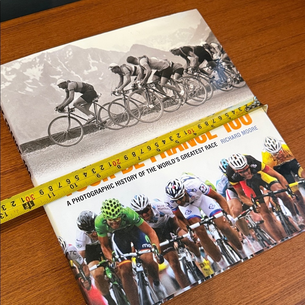 Tour de France 100 Photographic History Book - Picture 10 of 10